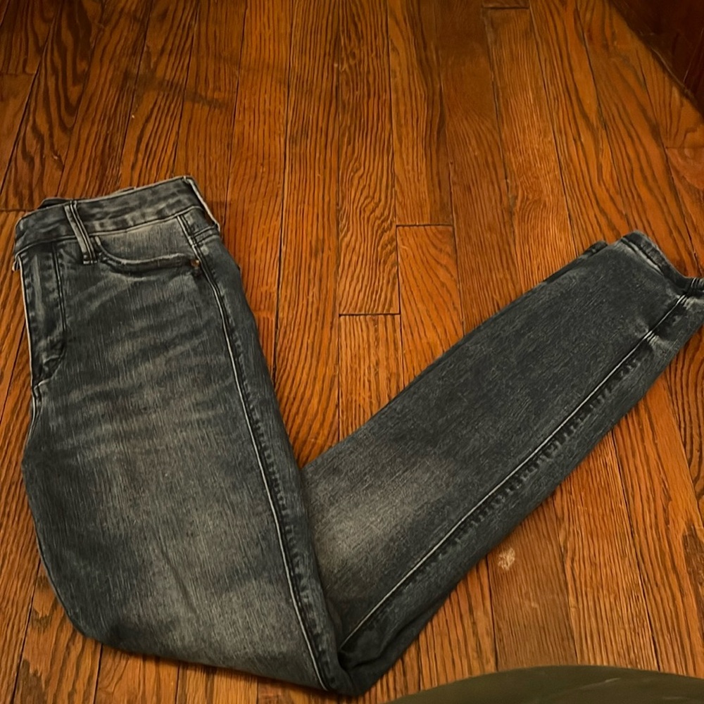 Judy blue tummy control jeans!